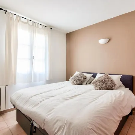 Village Pont Royal En Provence - Maeva - Climatise Avec Grande Terrasse 4 Pieces 7 Personnes - Prestige - Super Mae-3801 * מאלמור