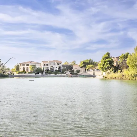 Village Pont Royal En Provence - Maeva - Climatise Avec Grande Terrasse 4 Pieces 7 Personnes - Prestige - Super Mae-3801 דירה