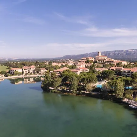 Village Pont Royal En Provence - Maeva - Climatise Avec Grande Terrasse 4 Pieces 7 Personnes - Prestige - Super Mae-3801 דירה מאלמור