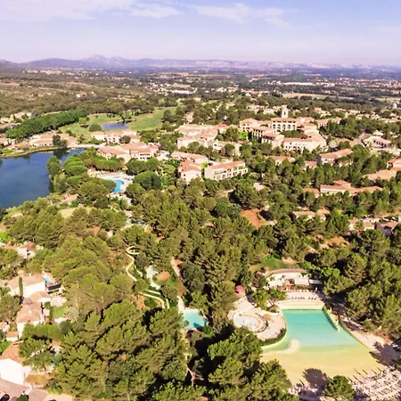 Village Pont Royal En Provence - Maeva - Climatise Avec Grande Terrasse 4 Pieces 7 Personnes - Prestige - Super Mae-3801 *