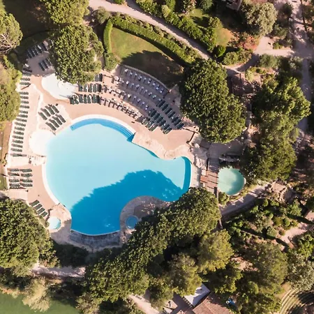 Village Pont Royal En Provence - Maeva - Climatise Avec Grande Terrasse 4 Pieces 7 Personnes - Prestige - Super Mae-3801 *
