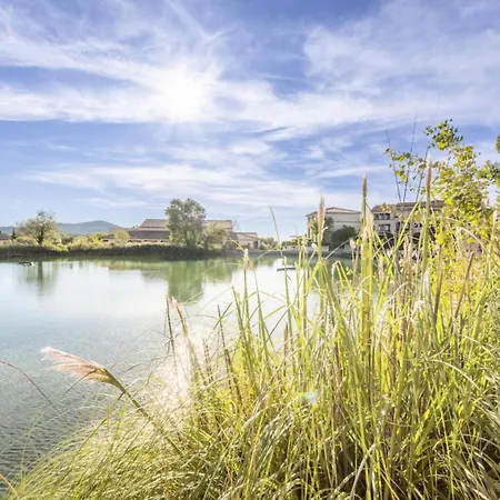 Village Pont Royal En Provence - Maeva - Climatise Avec Grande Terrasse 4 Pieces 7 Personnes - Prestige - Super Mae-3801 דירה מאלמור