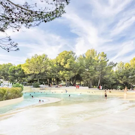 Village Pont Royal En Provence - Maeva - Climatise Avec Grande Terrasse 4 Pieces 7 Personnes - Prestige - Super Mae-3801 * מאלמור