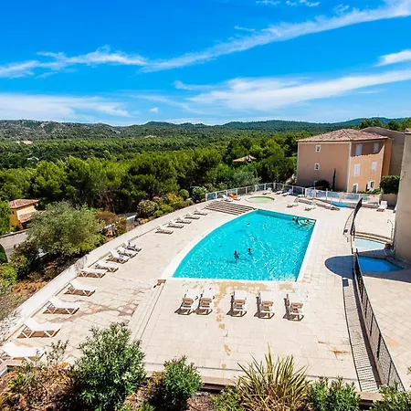 Village Pont Royal En Provence - Maeva - Climatise Avec Grande Terrasse 4 Pieces 7 Personnes - Prestige - Super Mae-3801